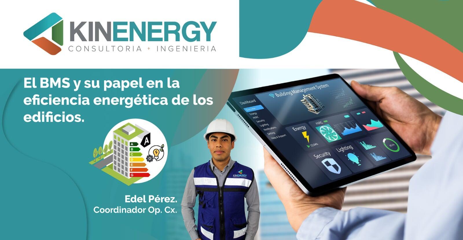 El BMS y su papel en la eficiencia energética de los edificios